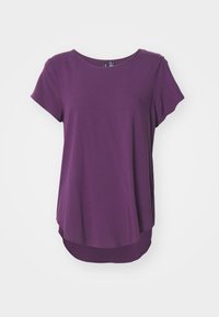 Unselected, plum perfect