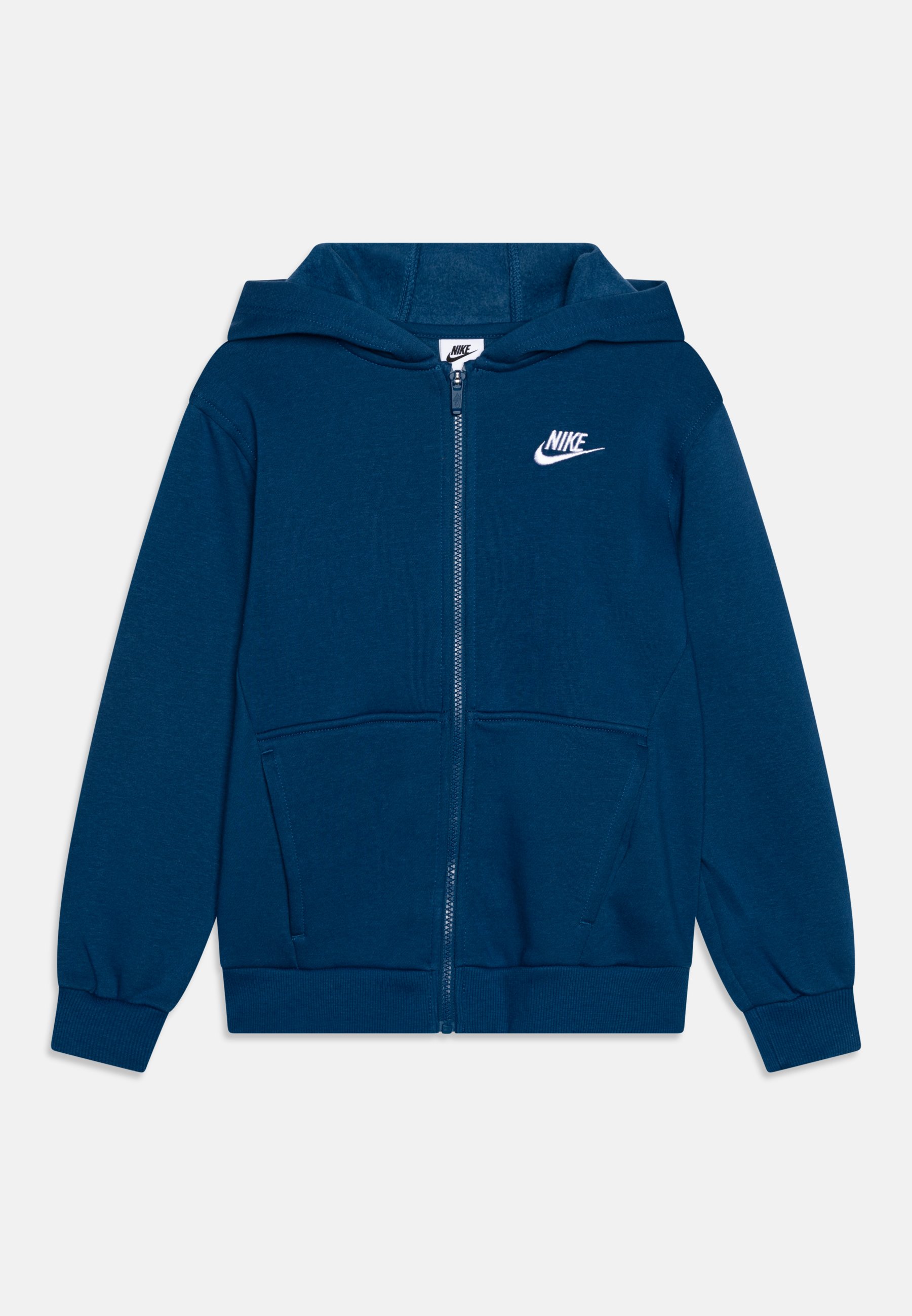 Nike Sportswear SPORTSWEAR CLUB FLEECE Felpa con zip court