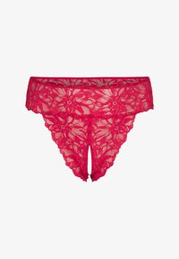 Sélectionné, rhythmic red