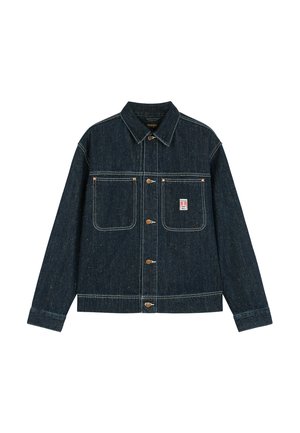 Wrangler, OVERSHIRT - Giacca di jeans - indigo nep