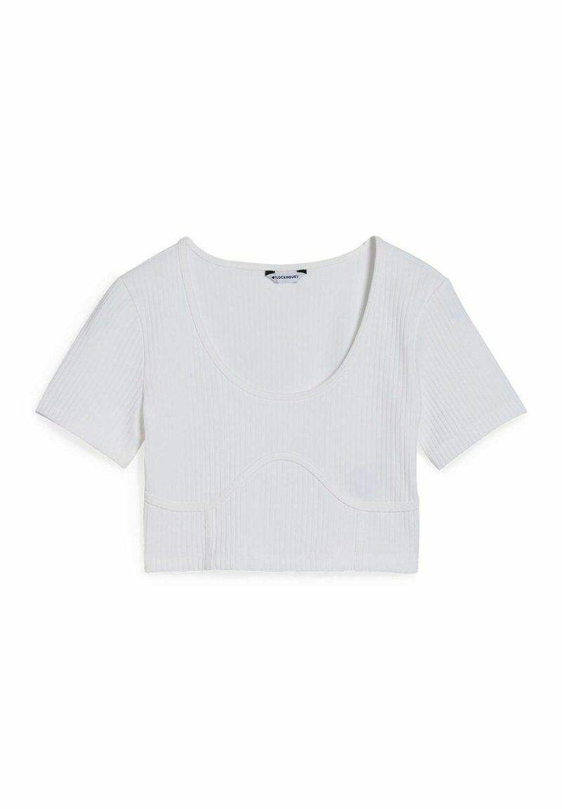 CLOCKHOUSE T-shirt basic wit