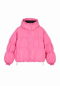 NICKY PUFFER - Ziemas jaka - candy truffle leo
