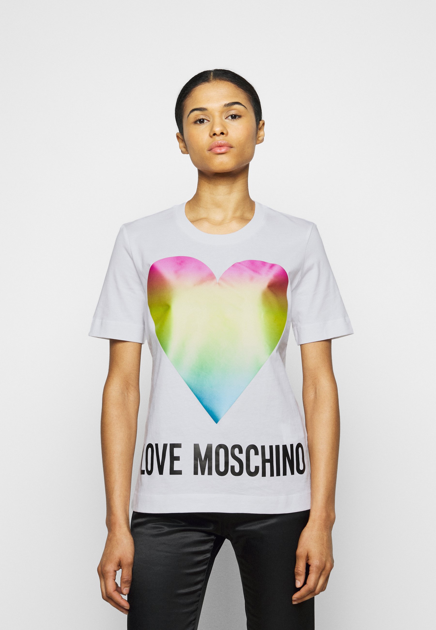 love moschino t shirt