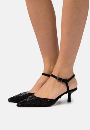 Marks & Spencer, Escarpins - black
