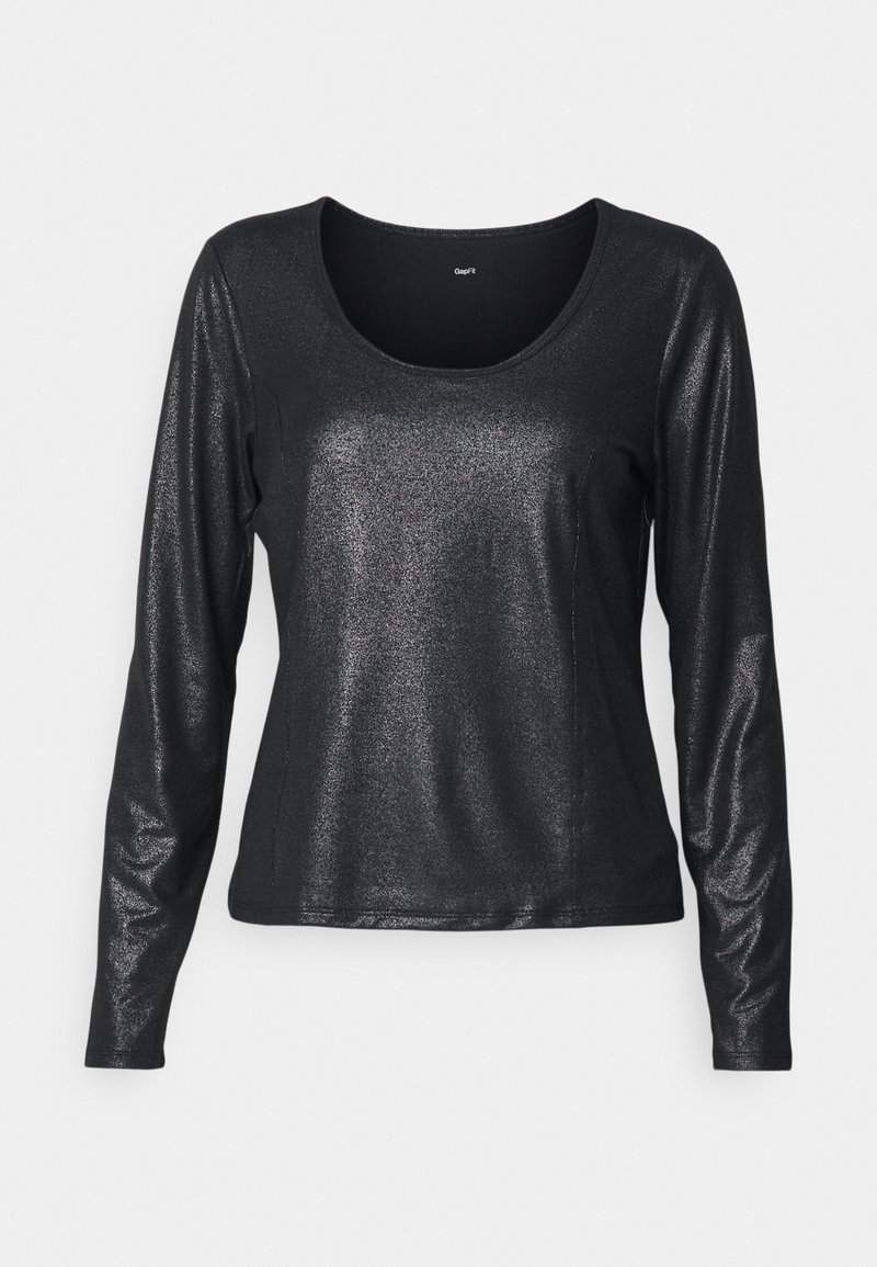 GAP Longsleeve zwart GAP Longsleeve zwart
