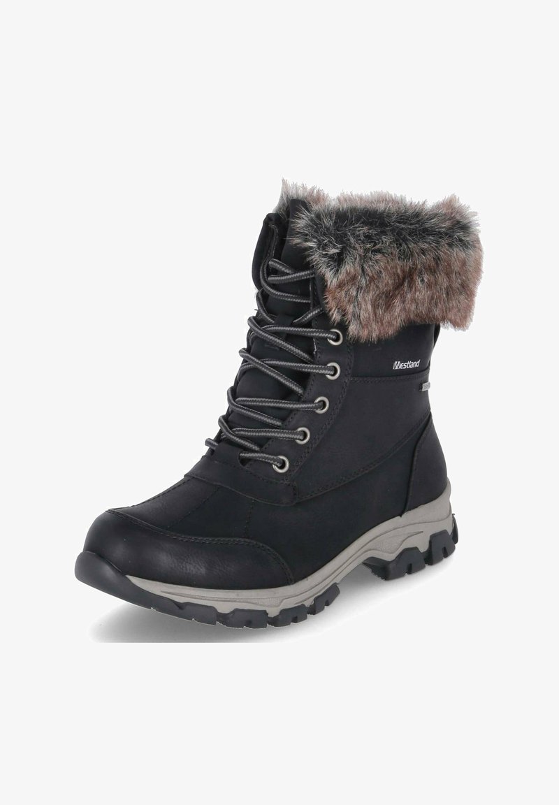 Westland by Josef Seibel CHAMBERY 04 - Snowboots - schwarz