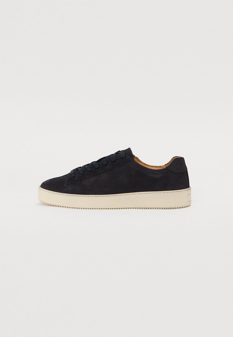 Tiger of Sweden SALAS - Matalavartiset tennarit - dark blue