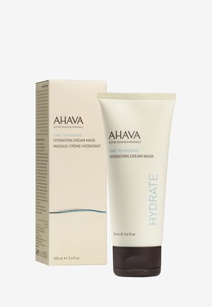 AHAVA HYDRATION CREAM MASK - Masque visage