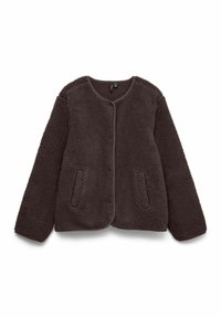 VMJOSEFIN  - Jakna iz flisa - chocolate torte