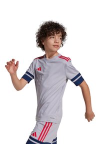 adidas Performance SQUADRA YOUTH - Shorts - graublau