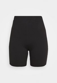 VILA Šortky - black