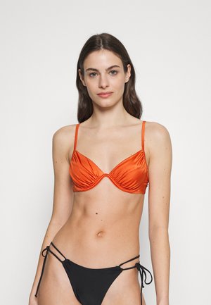 Hunkemöller CORFU - Πάνω μέρος μπικίνι - orange