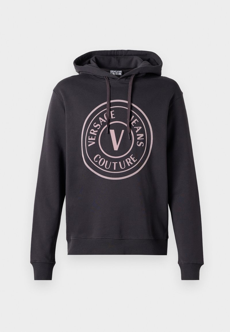 Versace Jeans Couture Hoodie grijs Versace Jeans Couture Hoodie grijs