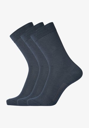 Dovre PACK - Socks - navy