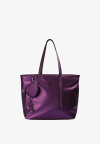 Unselected, purple