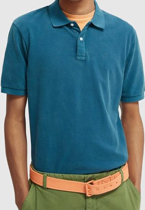Scotch & Soda Polo - blue