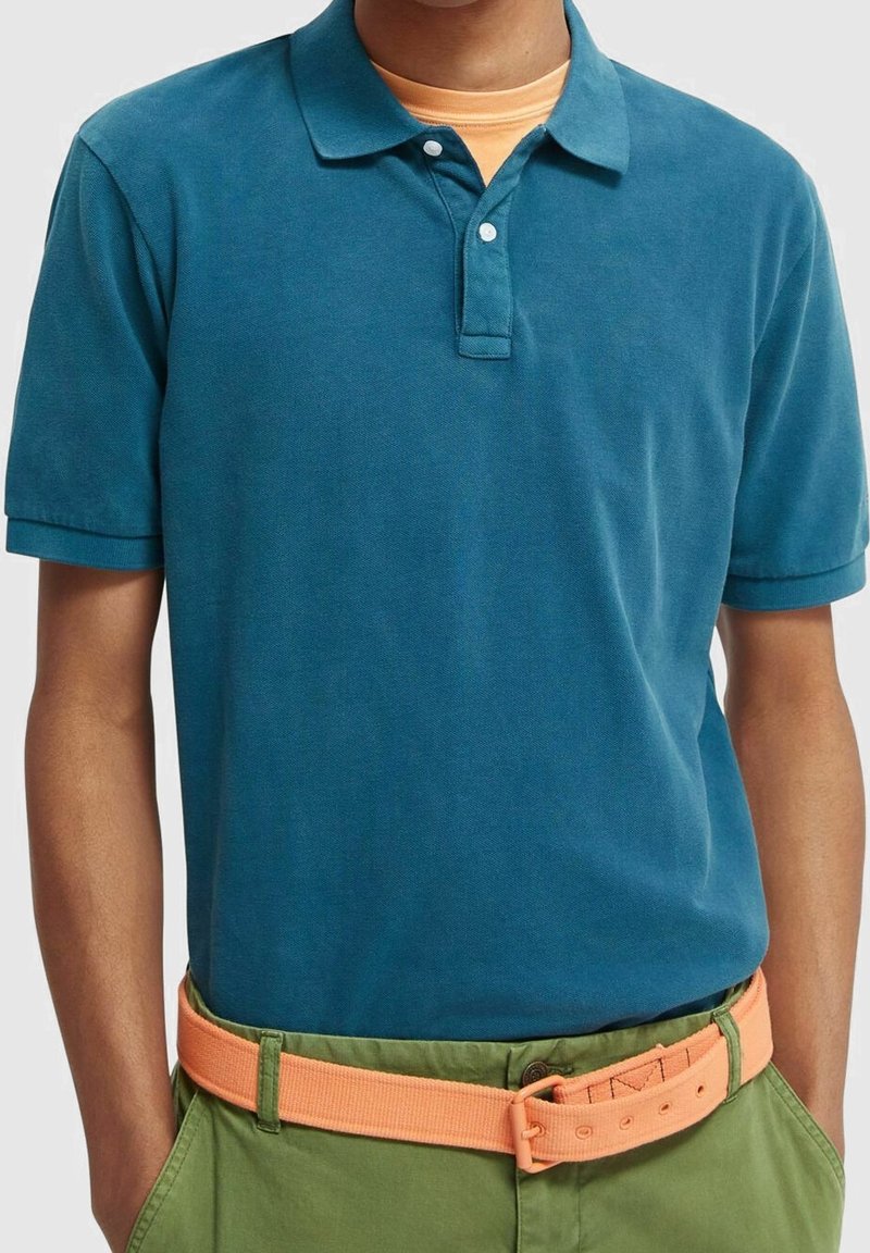 Scotch & Soda Polo - blue