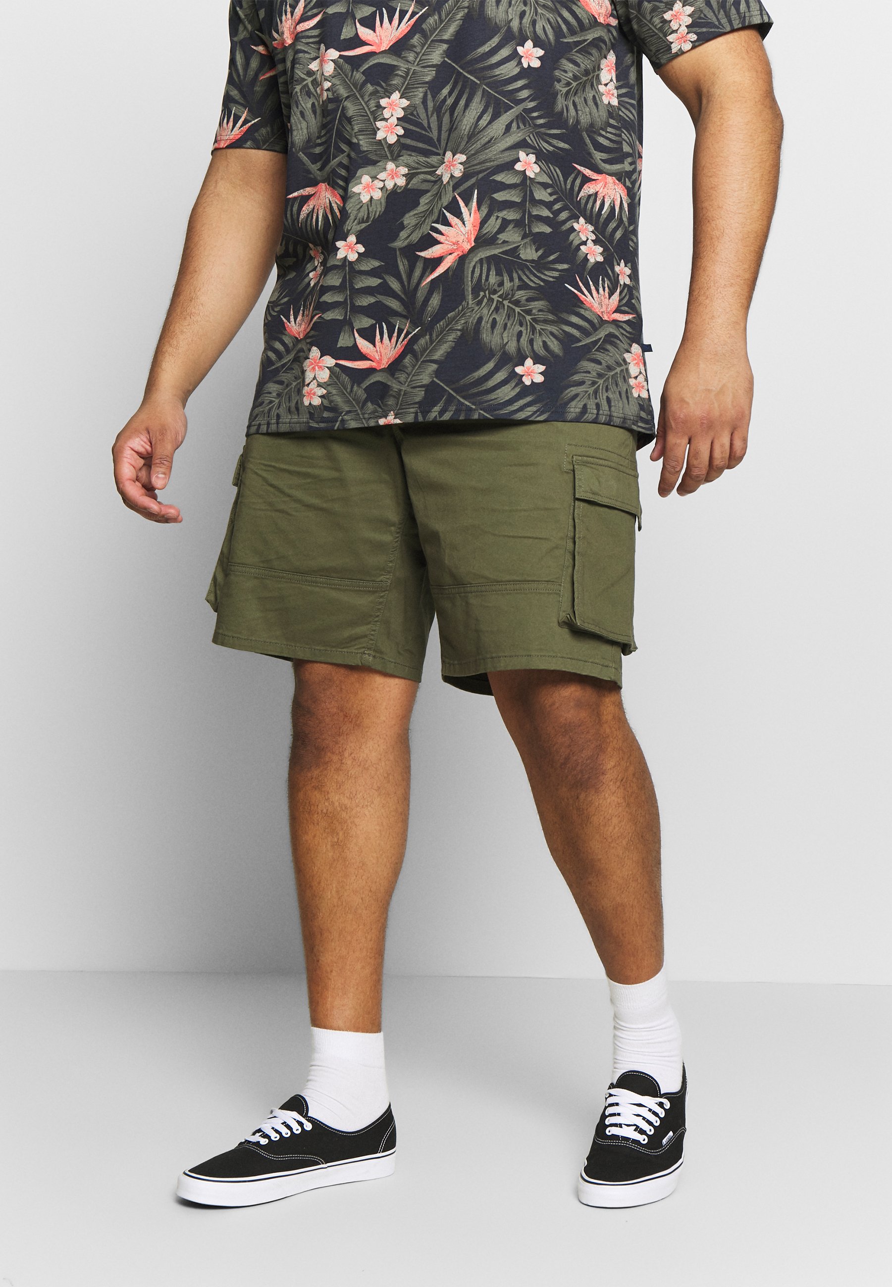 Only \u0026 Sons ONSCAM CARGO - Shorts - olive night/oliva - Zalando.it
