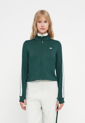 BANFF - Trainingsjacke - dark green