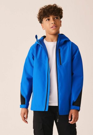Next, REGULAR FIT - ANORAK JACKET - Regenjacke / wasserabweisende Jacke - blue