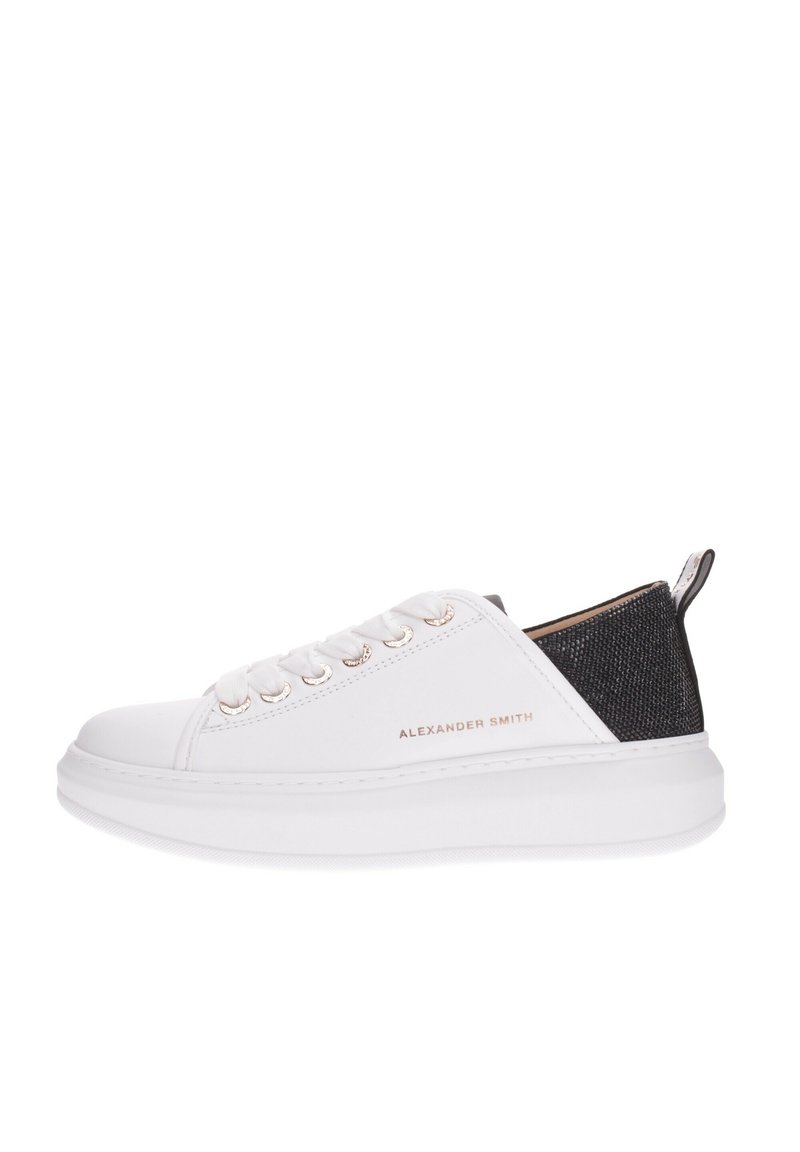 ALEXANDER SMITH Sneaker low - bianco