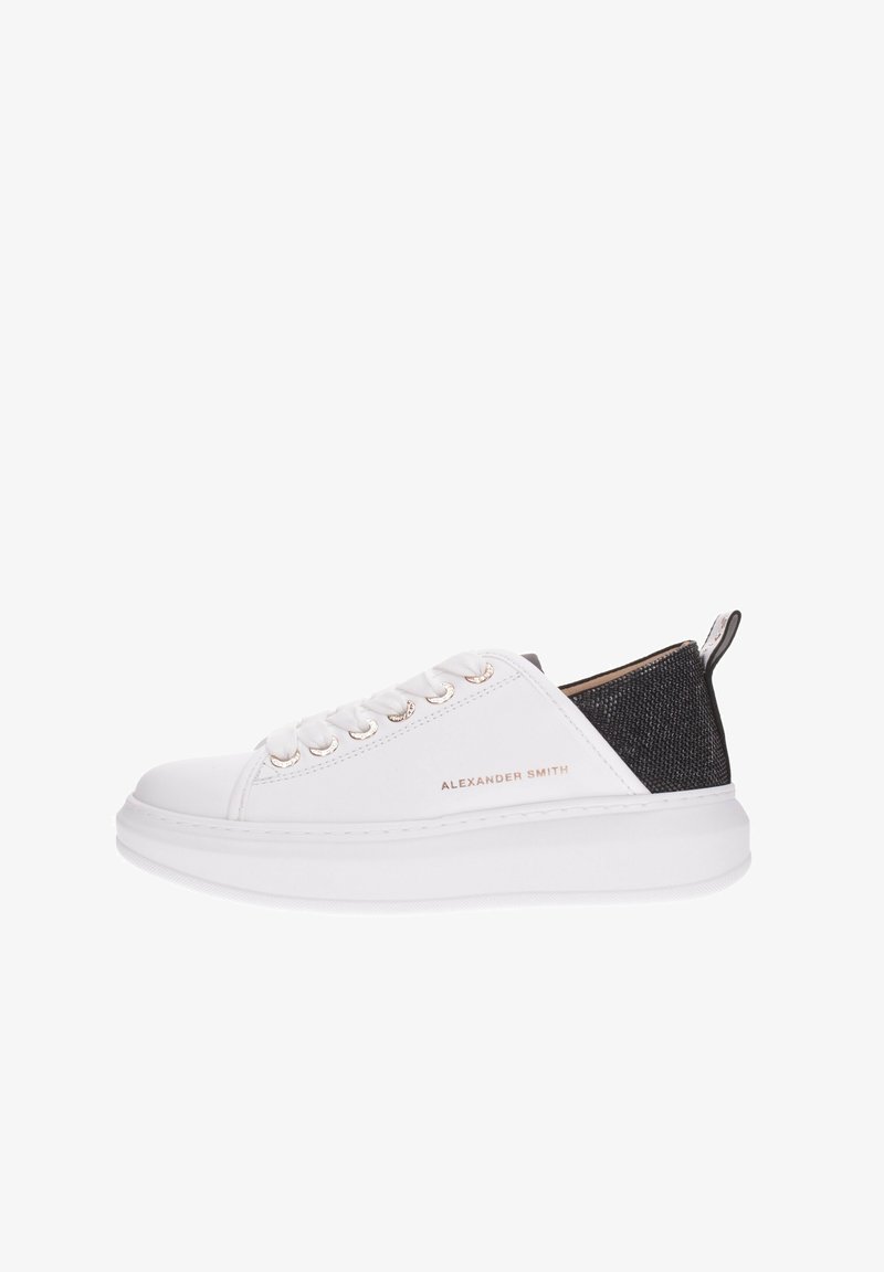 ALEXANDER SMITH Sneaker low - bianco
