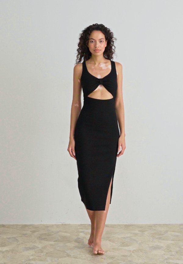 LSCN BY LASCANA MIDI DRESS - Beach accessory3