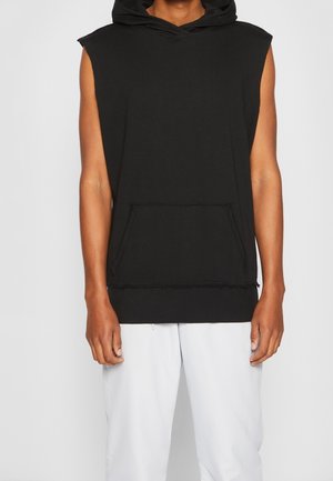 T-shirt print - black