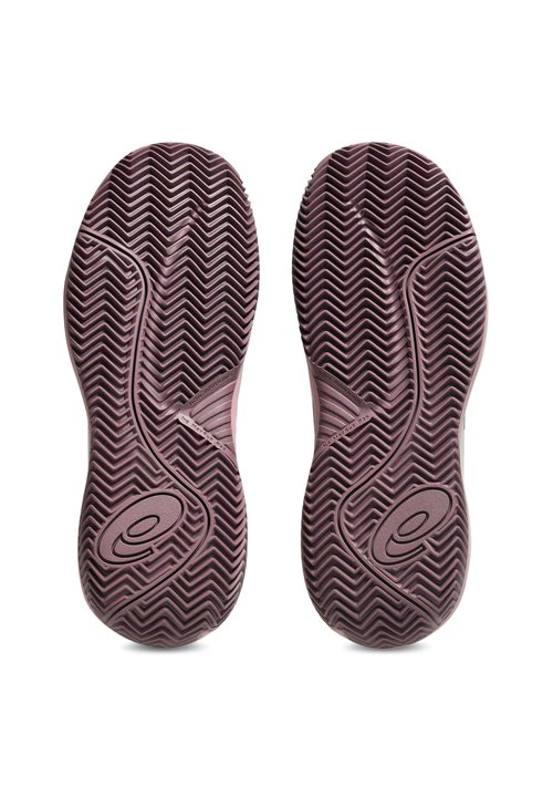 ASICS Zapatillas De Niños Gel-Resolution X Gs Clay Blanco / Morado — photo 4