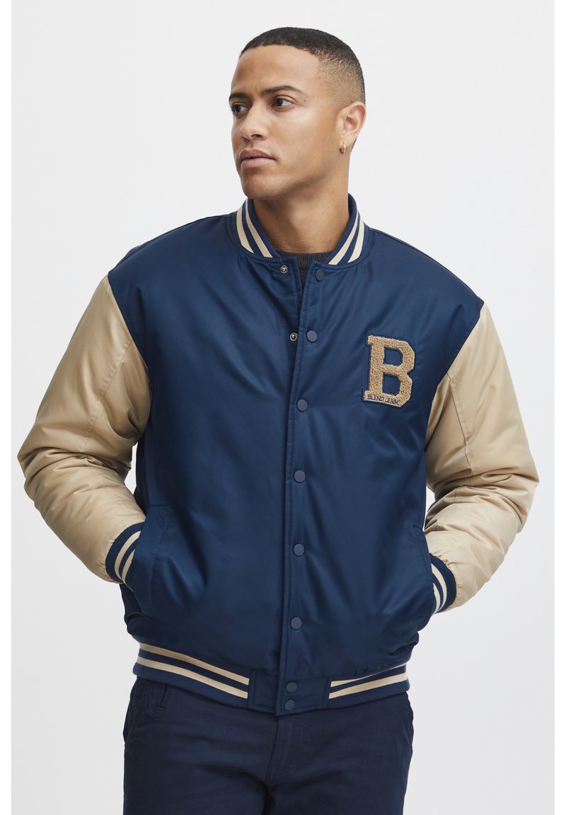 Blend Bomber Jacket dress blues/blue Zalando.ie