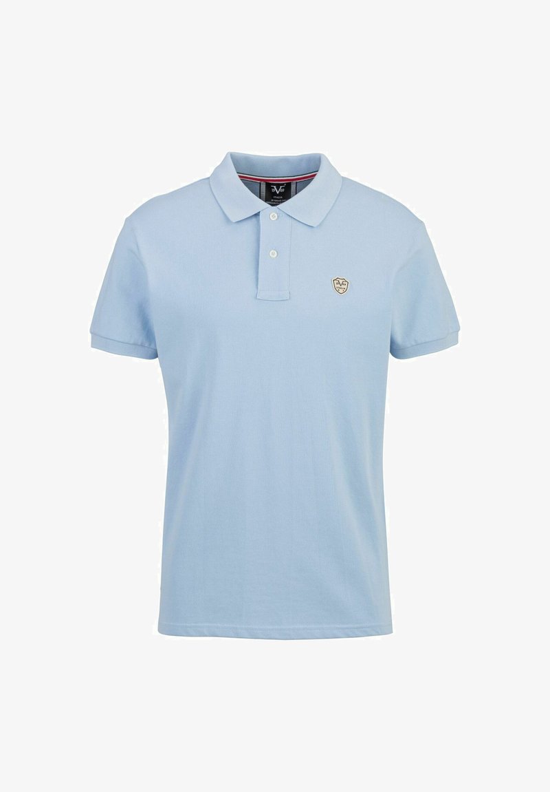19V69 Italia EMILIO - Poloshirt - light blue
