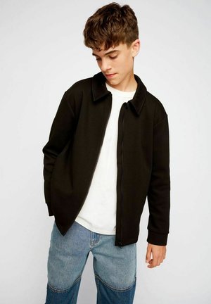Cardigan - black