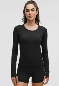 lululemon SWIFTLY TECH LONG SLEEVE 2.0 - Longsleeve - black