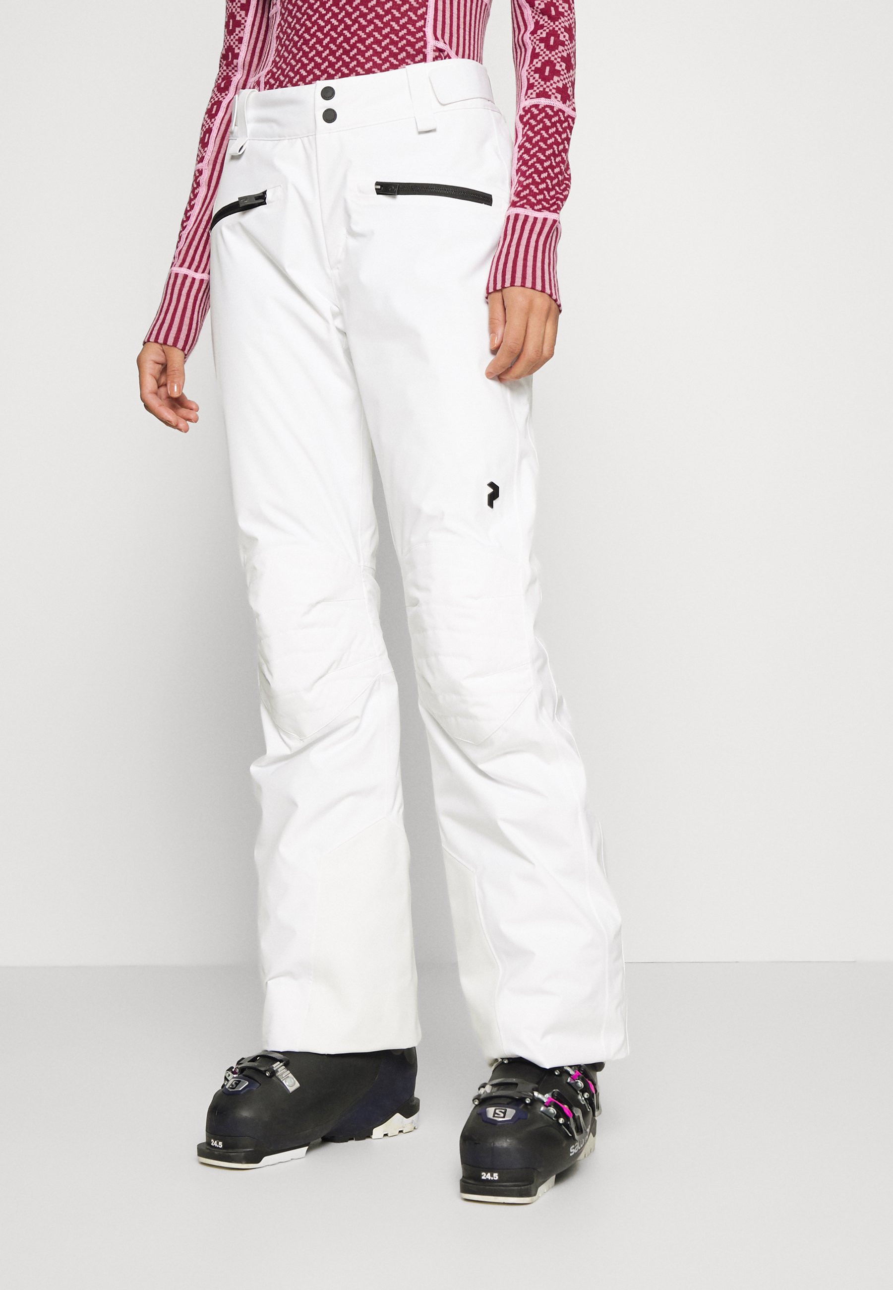 Peak Performance SCOOT PANTS - Snow 