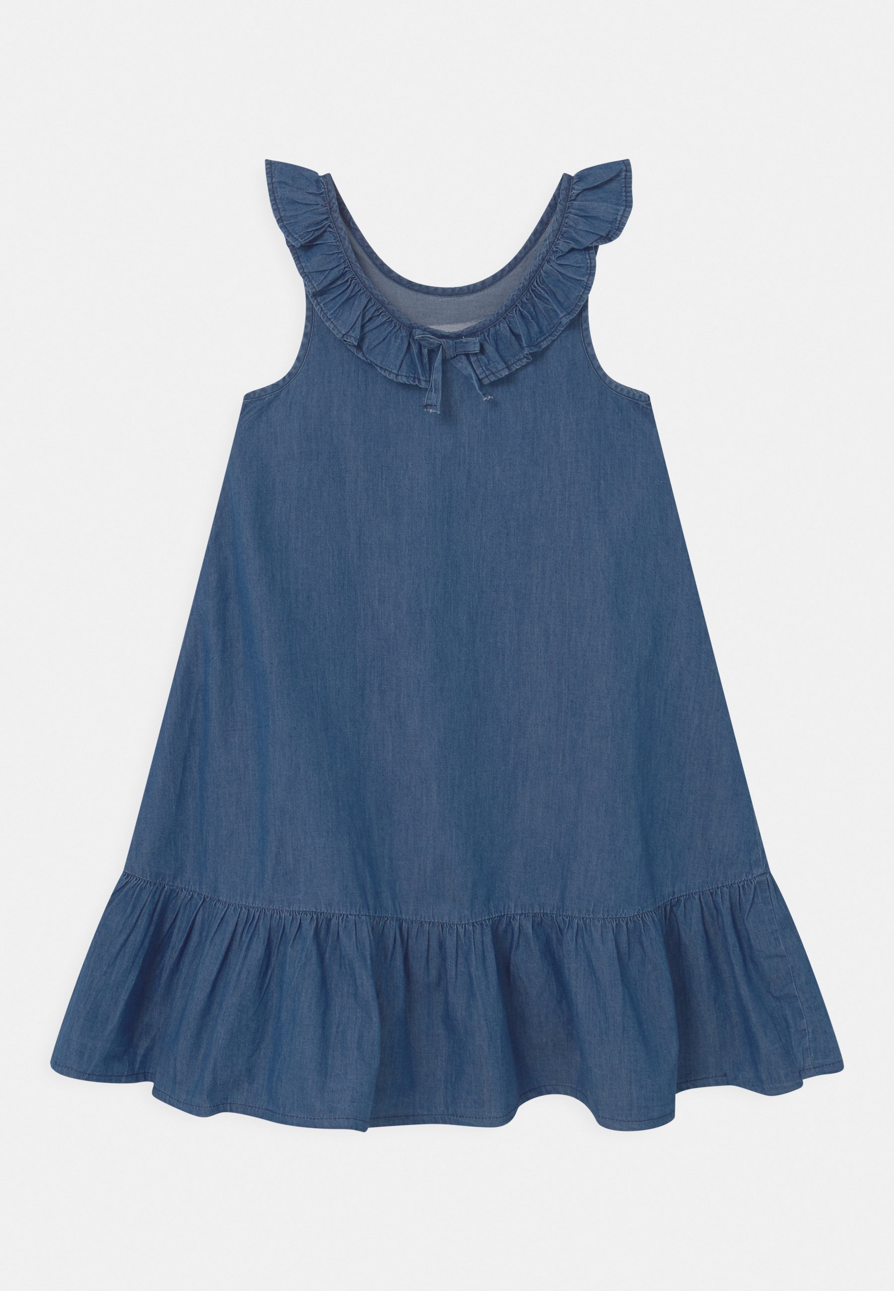 OVS Vestito di jeans - sargasso sea/multicolore - Zalando.it