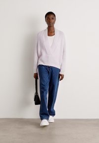 Marc Cain Trui - soft lavender