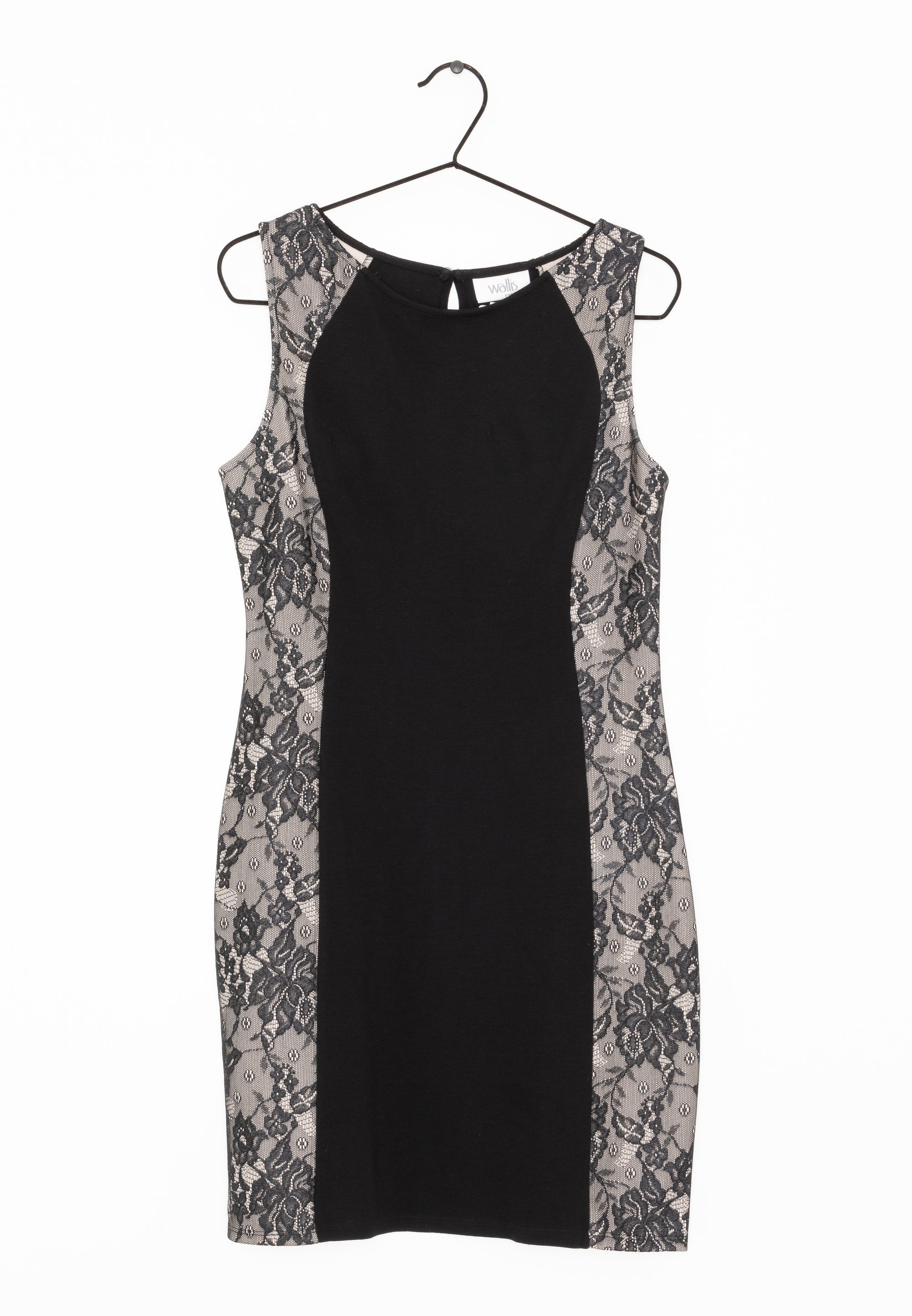 Robe Noire Sans Manches Cynthia Rowley - Taille M, Longueur Genoux, Style T-shirt Dress