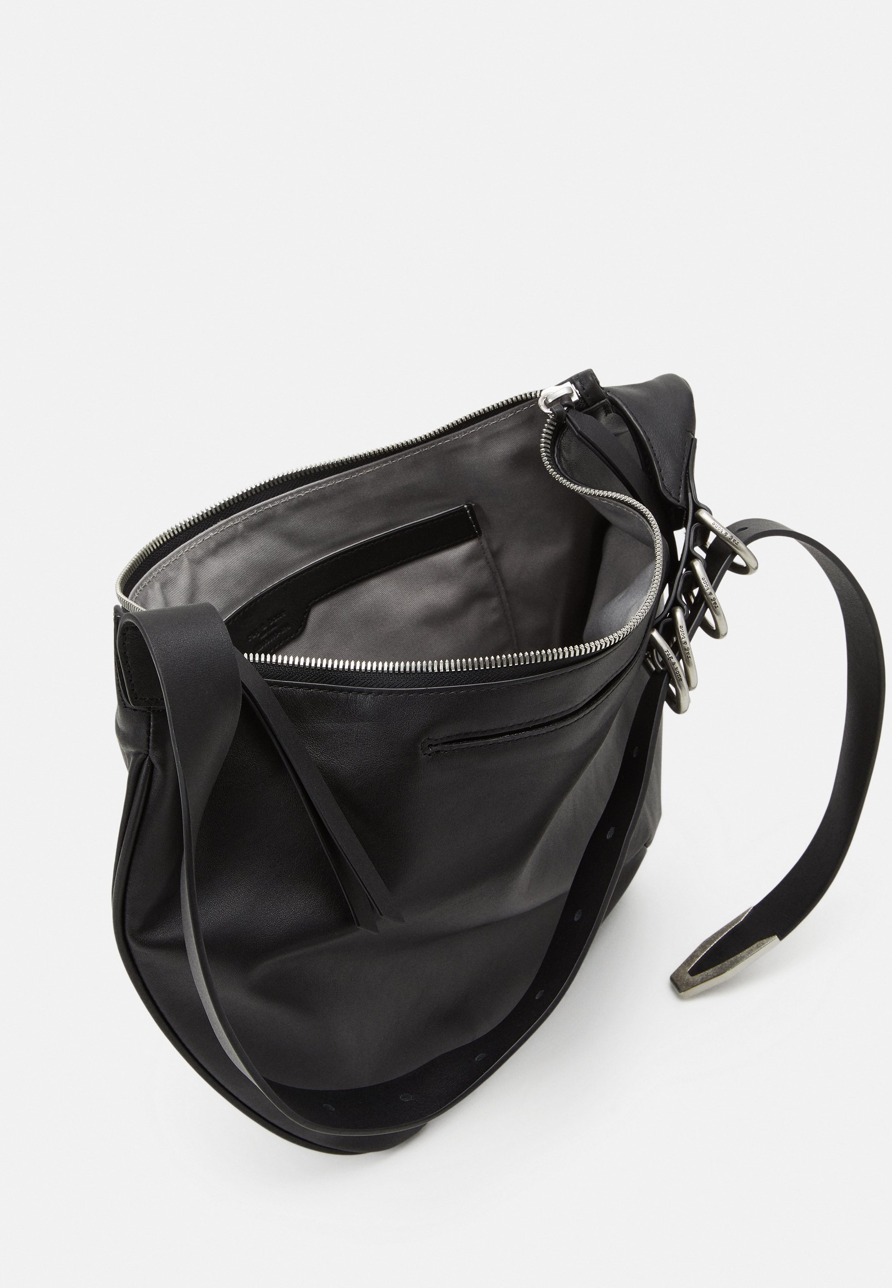 rag & bone - Torba na zakupy/czarny - Zalando.pl