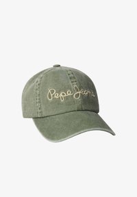 Neizbrano, dusky green