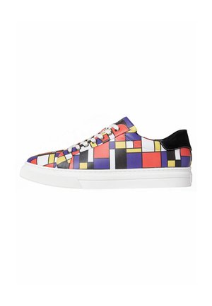 Sneakers laag - multicolor