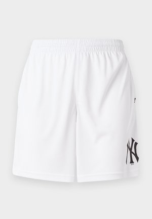 '47, NEW YORK YANKEES FUTURE SHORT - Pantalones deportivos - white wash