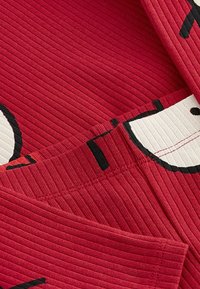 Next LONG SLEEVE REGULAR FIT SET - Leggingsit - red santa