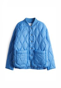 Non selezionato, blue salt