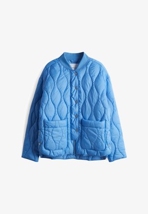 OPUS, Winterjacke - blue salt