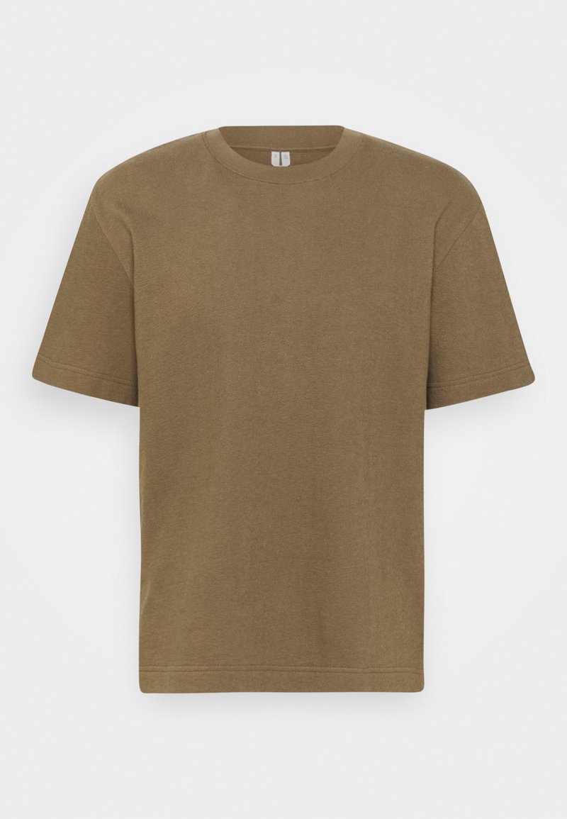 ARKET T-shirt básica - brown