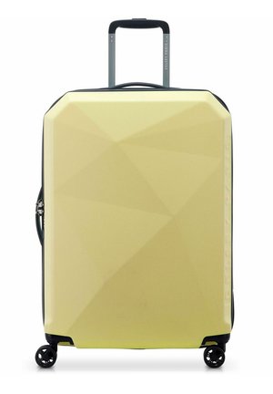 KARAT 66 CM - Trolley - hellgelb