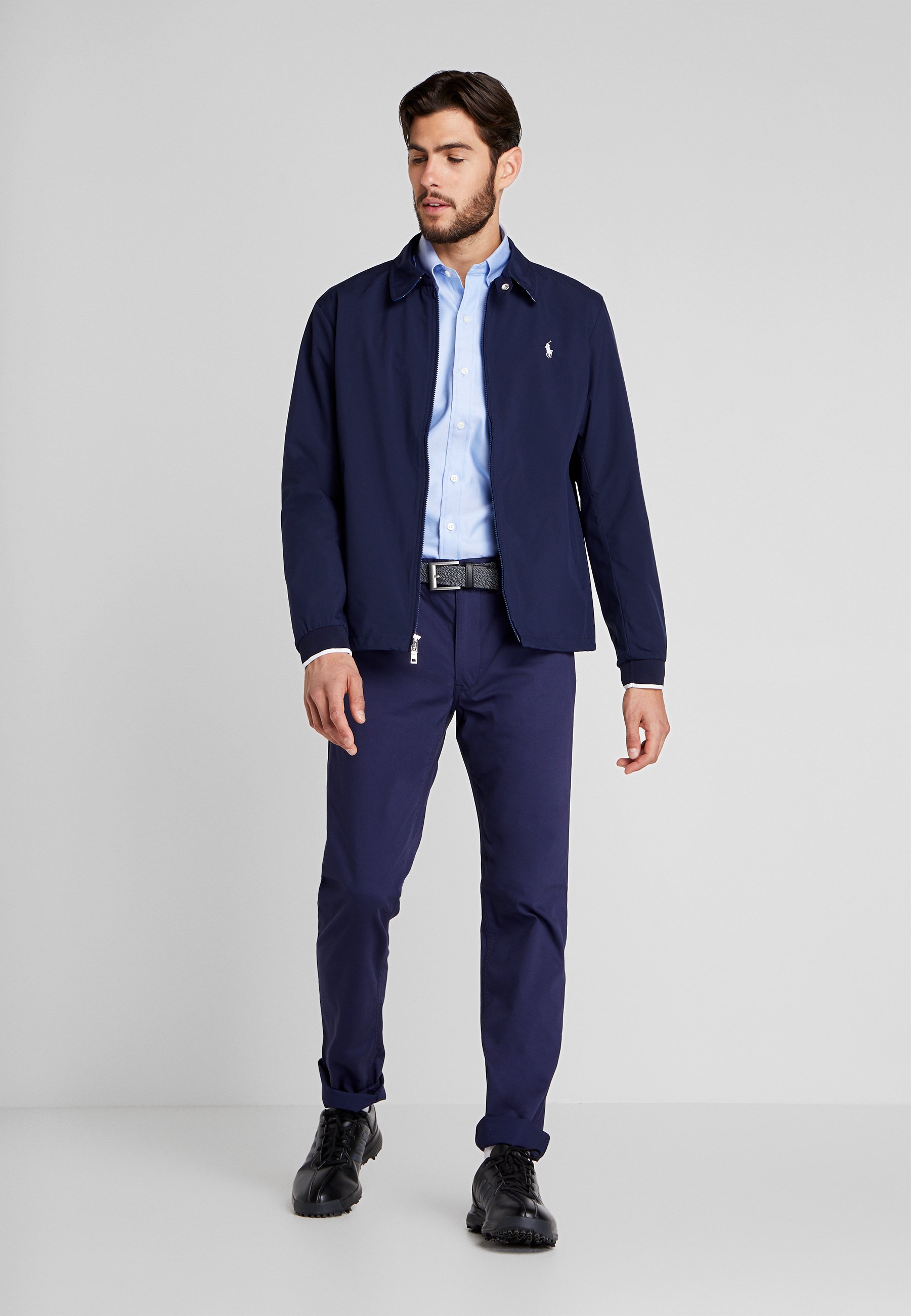 ralph lauren french navy jacket