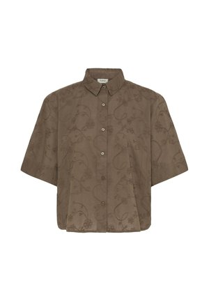Fransa, FREMMY SH - Chemisier - mountain trail embroidery