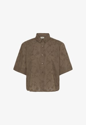 Fransa, FREMMY SH - Chemisier - mountain trail embroidery