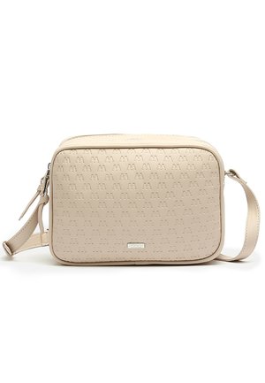 MISAKO Borsa A Tracolla Donna Kied | Beauty Case Elegante In Verde | 16x24x12 Cm | In Poliestere, Con Cerniera Resistente | Per Viaggio O Tutti I Giorni